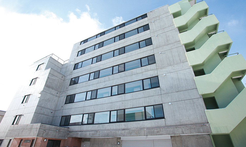 LIFE DREAM SAPPOROHIGASHI